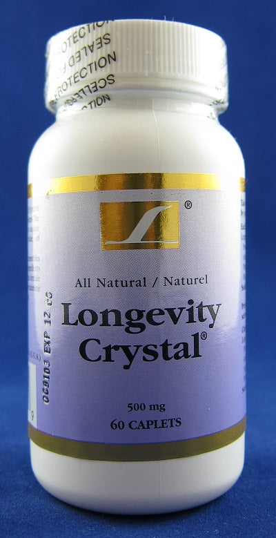 Longevity Crystal